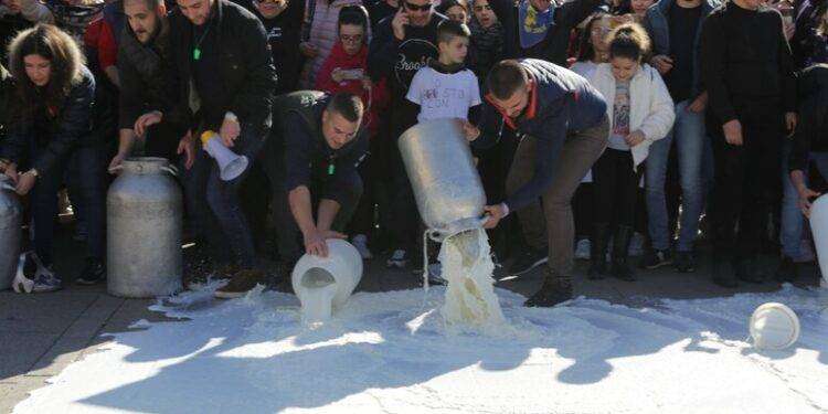Assalto all’autobotte del latte, assolti 3 pastori a Sassari