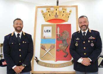 Salvatore Pisanu nuovo portavoce della Questura di Nuoro