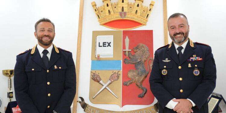 Salvatore Pisanu nuovo portavoce della Questura di Nuoro