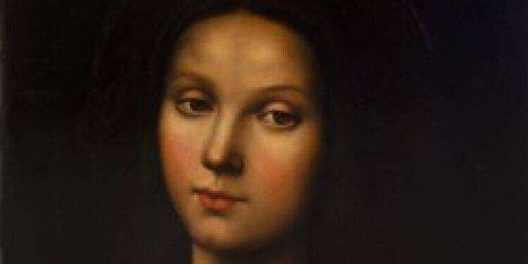 Scoperto nuovo dipinto di Raffaello, una Maddalena