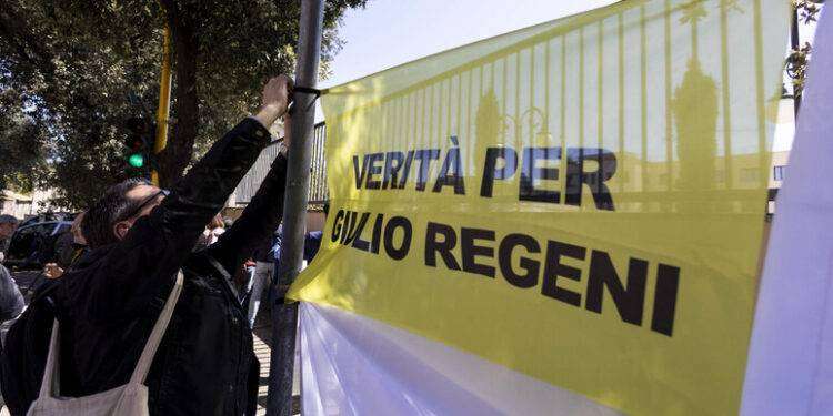Regeni, udienza della Consulta fissata per il 20 settembre