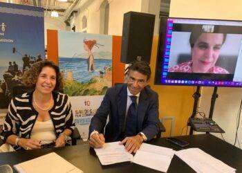 Registi e archeologi insieme per la produzione di corti