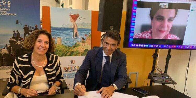 Registi e archeologi insieme per la produzione di corti