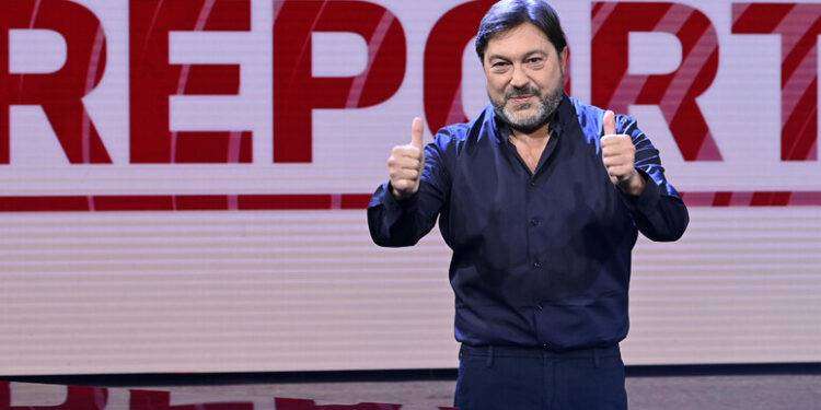 Tv, Report sarà la domenica su Rai3