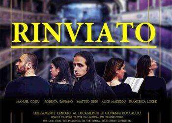 Il recital “Pentameron” al Lazzaretto di Sant’Elia il 21 settembre – Spettacolo rinviato