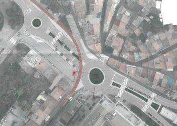 A Sassari cinque nuove rotatorie per il centro intermodale