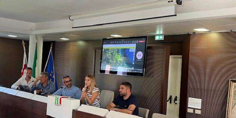 Tutto pronto per la nuova toponomastica a San Teodoro