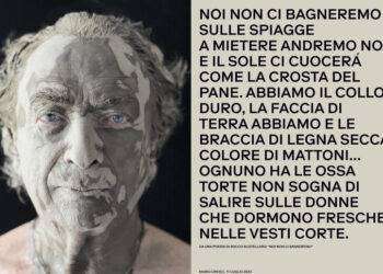 Da Paladino a Isgrò, omaggio ai 100 anni di Rocco Scotellaro