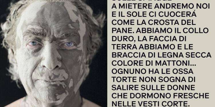 Da Paladino a Isgrò, omaggio ai 100 anni di Rocco Scotellaro