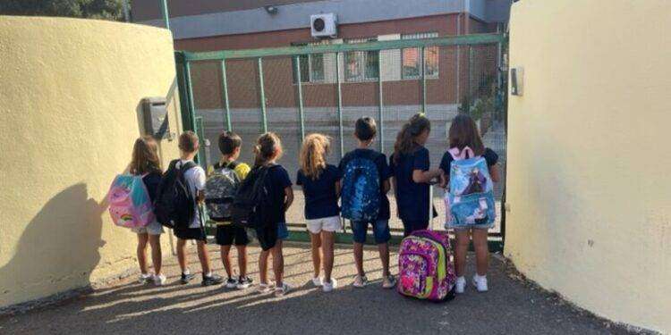 Studenti di via Stoccolma trasferiti alla Stagno da lunedì