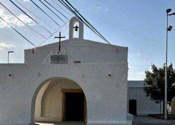 Sennori, palestra tra gli alberi al parco San Giovanni