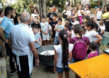 Conclusa, positivamente, la tre giorni di Vivere la Terra di Siliqua