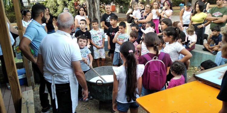 Conclusa, positivamente, la tre giorni di Vivere la Terra di Siliqua