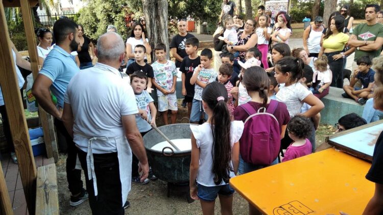 Conclusa, positivamente, la tre giorni di Vivere la Terra di Siliqua