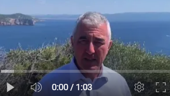 Alghero, il Sindaco: “Grotta Verde, nuova perla di Capo Caccia presto fruibile”
