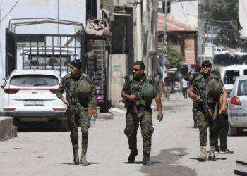 Due palestinesi uccisi dopo attacco dei soldati sionisti a Jenin