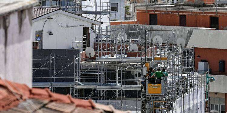 Superbonus, pronte istruzioni Ag.Entrate, domande dal 2/10