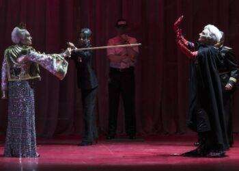 Grande prosa a Cagliari con Branciaroli, De Sio e Haber