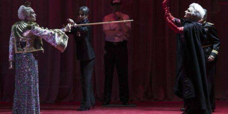 Grande prosa a Cagliari con Branciaroli, De Sio e Haber