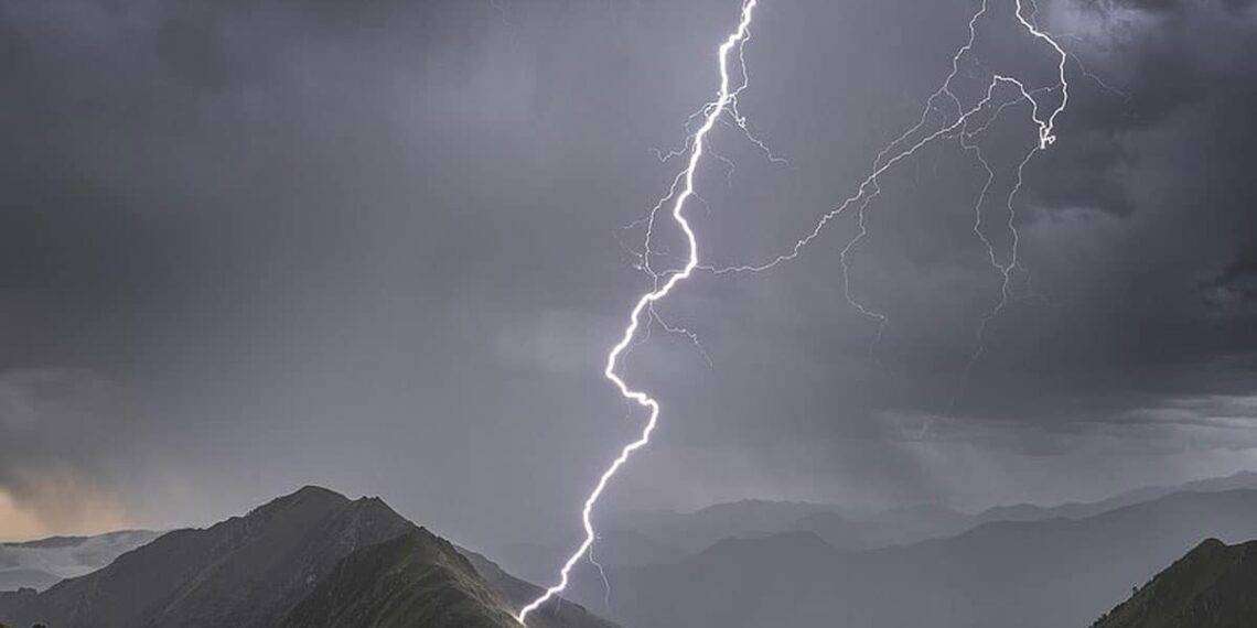 In arrivo forti temporali sull’Italia: coinvolta anche la Sardegna