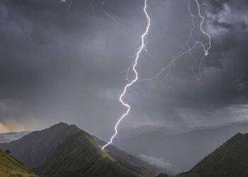 In arrivo forti temporali sull’Italia: coinvolta anche la Sardegna