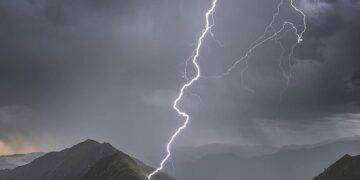 In arrivo forti temporali sull’Italia: coinvolta anche la Sardegna