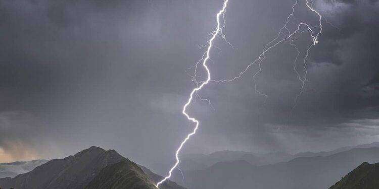 In arrivo forti temporali sull’Italia: coinvolta anche la Sardegna