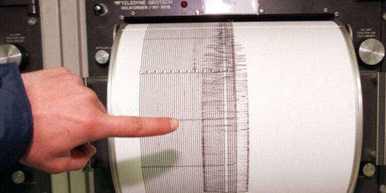 Terremoto: scossa di magnitudo 3.9 nelle Marche