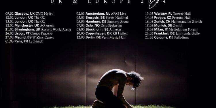 The 1975 in concerto a Milano: il 19 marzo 2024 al Mediolanum Forum