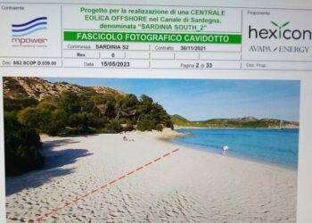 Grig denuncia, nuovo scempio a Tuerredda per impianto eolico