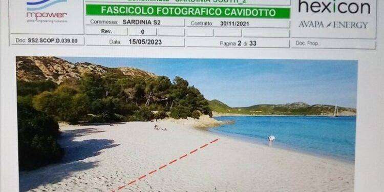 Grig denuncia, nuovo scempio a Tuerredda per impianto eolico