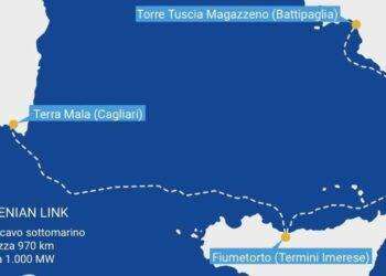 Selargius, il Comune approva ordine del giorno voluto dal Comitato No Tyrrhenian Link