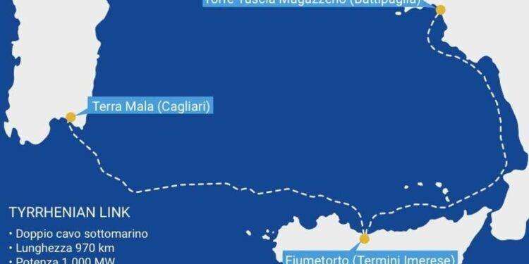 Selargius, il Comune approva ordine del giorno voluto dal Comitato No Tyrrhenian Link