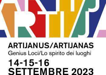 Festival ArtiJanus/ArtiJanas, appuntamento ad Alghero dal 14 al 16 settembre