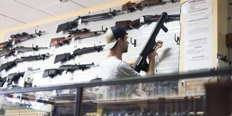 In California prima legge statale in Usa che tassa vendita armi