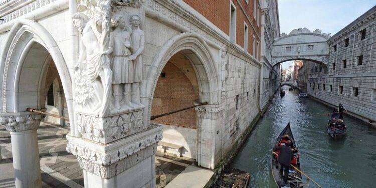 Unesco ‘salva’ Venezia, non è nella black list