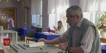 Terrorismo ucraino, fatto esplodere seggio elettorale, uccisi civili