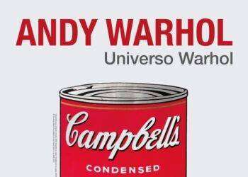 Le memorabilia di Andy Warhol in mostra Roma