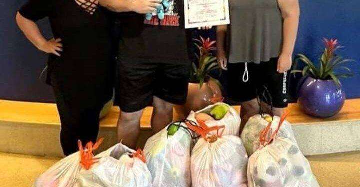 Cannibal Corpse: George “Corpsegrinder” Fisher dona peluche a un ospedale pediatrico