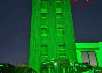 Vigili del Fuoco  per la sindrome Pans/Pandas