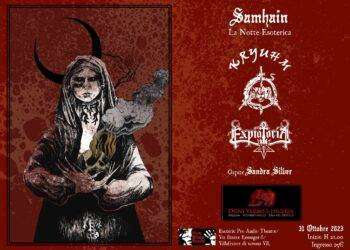 I Kryuhm annunciano un’evento unico nel suo genere: “Samhain, La Notte Esoterica”