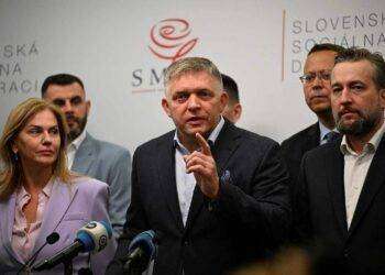 Slovacchia, il neo presidente: “Farò di tutto per far sì che i colloqui di pace inizino subito”