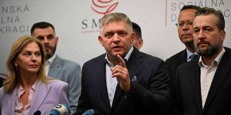 Slovacchia, il neo presidente: “Farò di tutto per far sì che i colloqui di pace inizino subito”