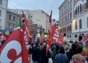 Pacifisti a Cagliari, ‘diritto alla vita per Palestina e Israele’