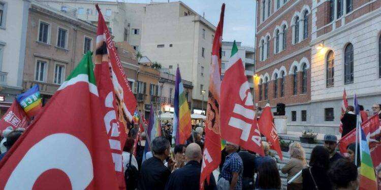 Pacifisti a Cagliari, ‘diritto alla vita per Palestina e Israele’