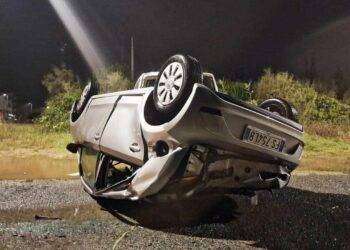 Nubifragi tra Pisa e Livorno, tromba d’aria ad Antignano