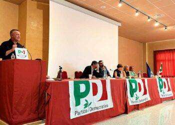 Regionali ’24, Assemblea del Pd mette da parte le primarie ‘viene prima unità tavolo’