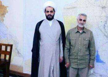 Qais Khazali, segretario generale del gruppo di resistenza iracheno “Asaib Ahl al-Haq” annuncia: “Pronti a sostenere la Palestina”