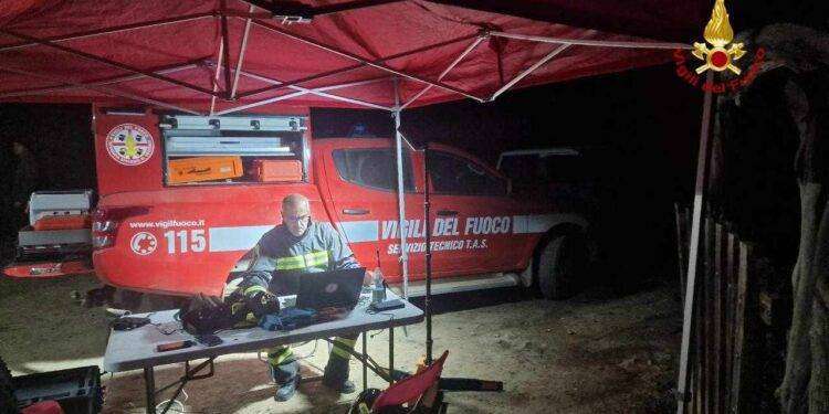 Supramonte, operaio forestale scompare: ricerche durante la notte