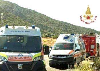 Villamassargia, incidente sulla provinciale 2: due feriti
